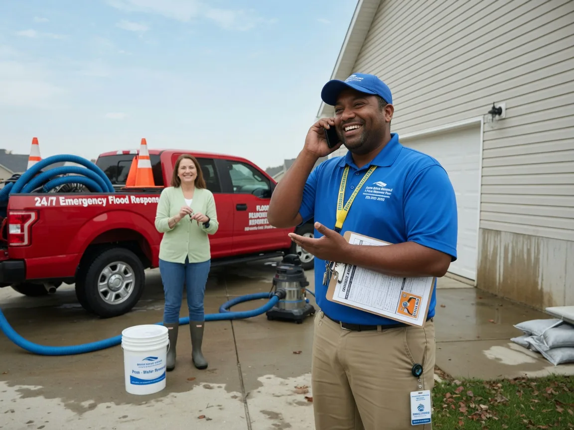 Storm Damage Water Removal Balsam Grove, NC FAQs